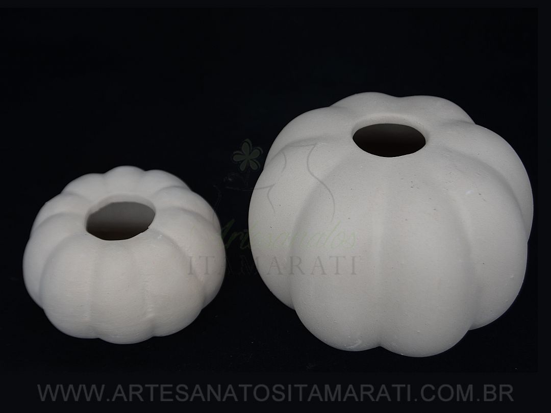 Detalhes do produto Par Abobora Mini